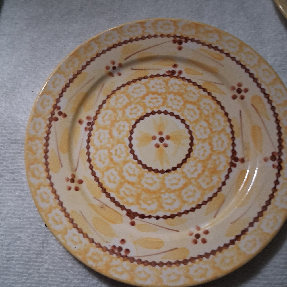 ⬇️ 2 Piece Temptations Dinner Plate (Set Of 2)